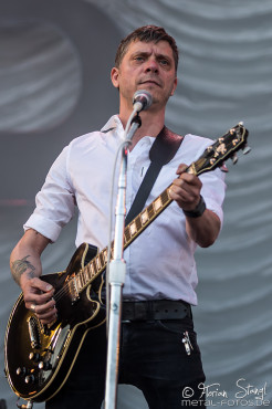 Beatsteaks @ Rock im Park 2017, 2.6.2017