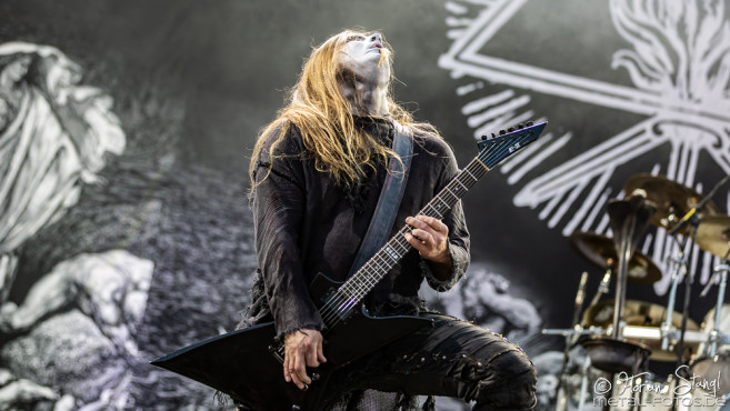 Behemoth @ Summer Breeze 2018, 16.8.2018