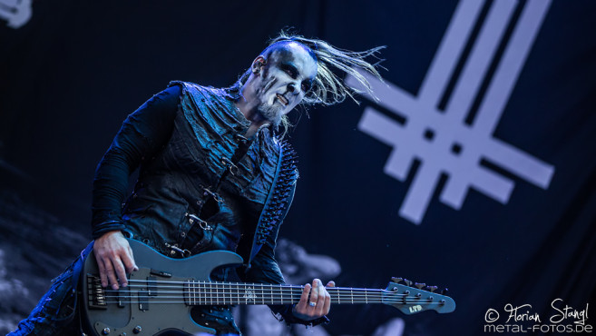 Behemoth @ Summer Breeze 2018, 16.8.2018