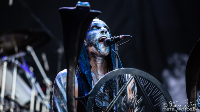 Behemoth @ Summer Breeze 2018, 16.8.2018