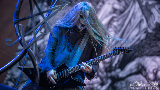 Behemoth @ Summer Breeze 2018, 16.8.2018