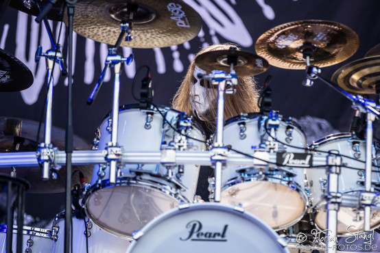 Behemoth @ Summer Breeze 2018, 16.8.2018