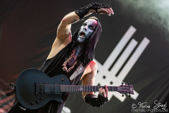 Behemoth @ Summer Breeze 2018, 16.8.2018