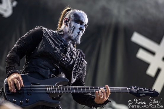 Behemoth @ Summer Breeze 2018, 16.8.2018