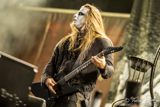 Behemoth @ Summer Breeze 2018, 16.8.2018