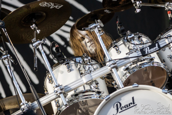 Behemoth @ Summer Breeze 2018, 16.8.2018