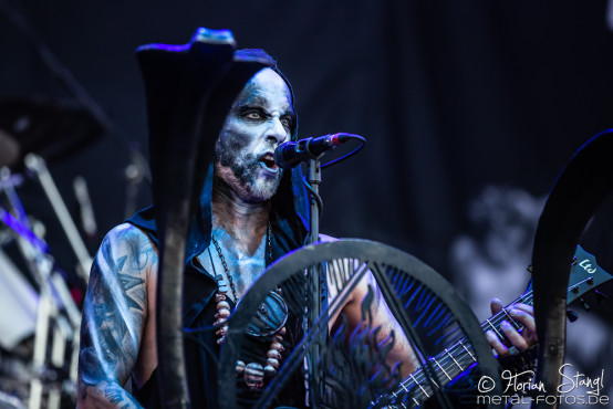 Behemoth @ Summer Breeze 2018, 16.8.2018