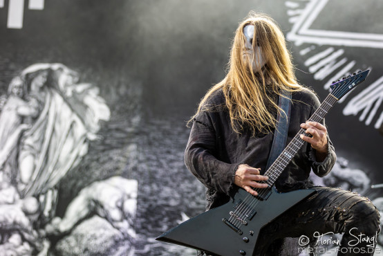 Behemoth @ Summer Breeze 2018, 16.8.2018