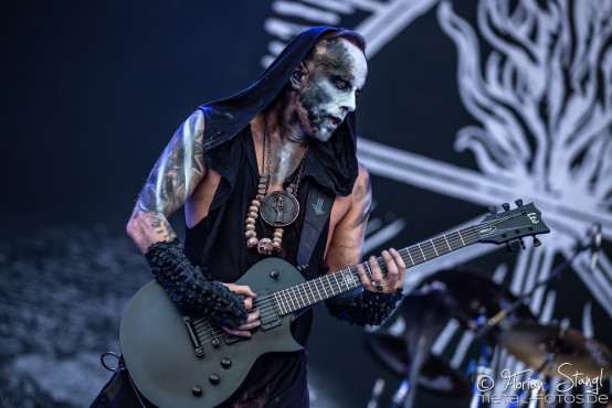 Behemoth @ Summer Breeze 2018, 16.8.2018