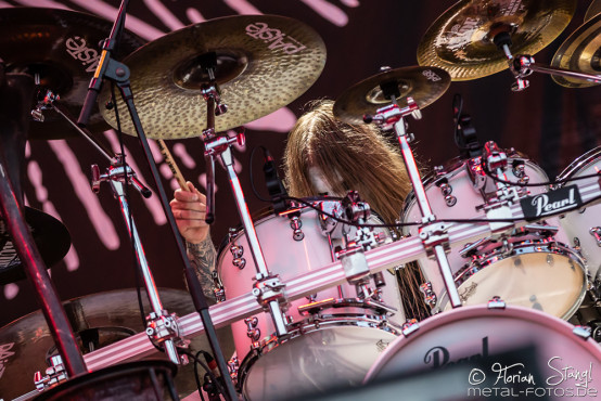 Behemoth @ Summer Breeze 2018, 16.8.2018