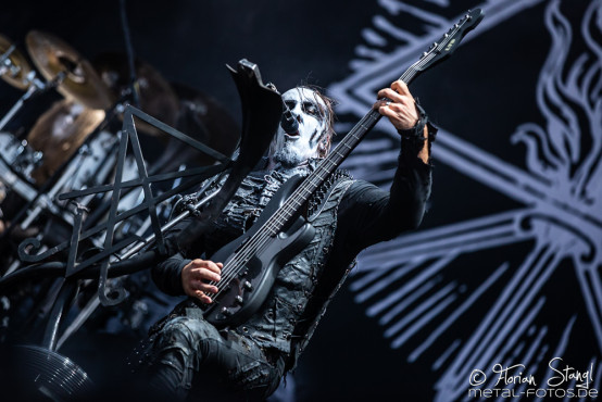 Behemoth @ Summer Breeze 2018, 16.8.2018