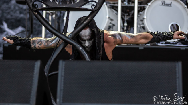 Behemoth @ Summer Breeze 2018, 16.8.2018