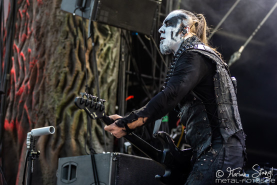 Behemoth @ Summer Breeze 2018, 16.8.2018