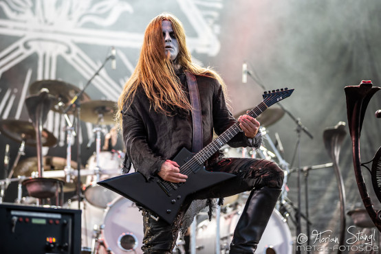 Behemoth @ Summer Breeze 2018, 16.8.2018