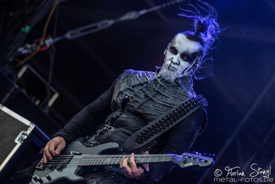 Behemoth @ Summer Breeze 2018, 16.8.2018