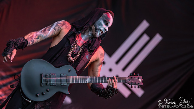 Behemoth @ Summer Breeze 2018, 16.8.2018