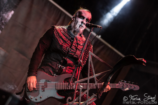 Behemoth @ Summer Breeze 2018, 16.8.2018