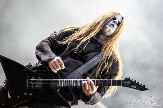 Behemoth @ Summer Breeze 2018, 16.8.2018