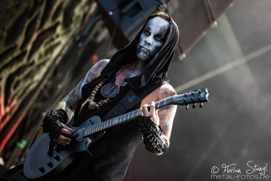 Behemoth @ Summer Breeze 2018, 16.8.2018