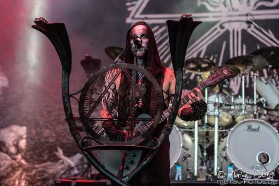 Behemoth @ Summer Breeze 2018, 16.8.2018