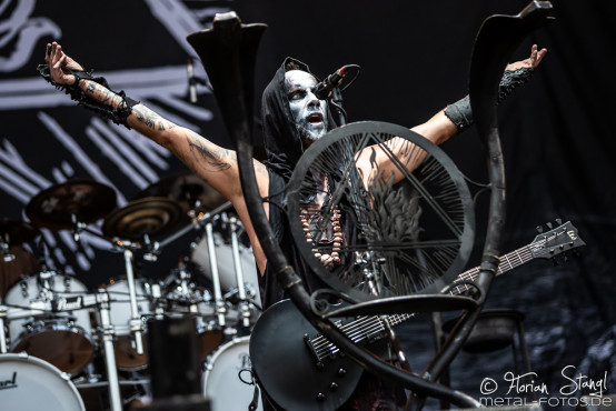 Behemoth @ Summer Breeze 2018, 16.8.2018