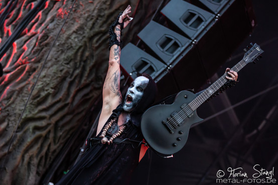 Behemoth @ Summer Breeze 2018, 16.8.2018
