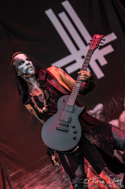 Behemoth @ Summer Breeze 2018, 16.8.2018