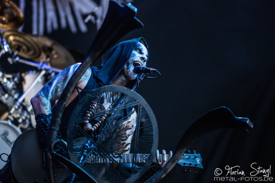 Behemoth @ Summer Breeze 2018, 16.8.2018