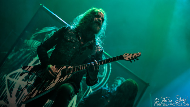 Bloodbath @ Zenith München, 7.12.2018