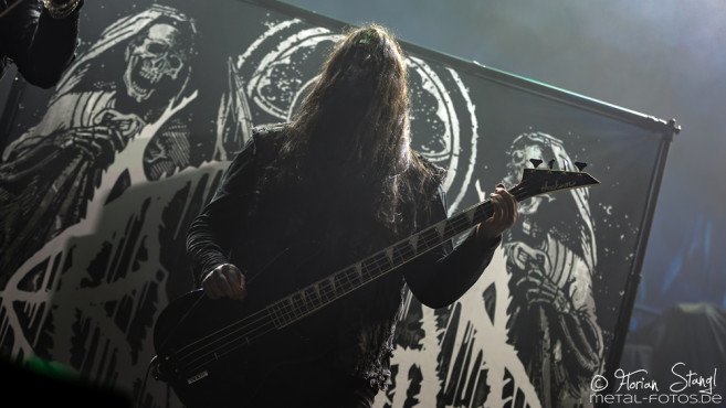 Bloodbath @ Zenith München, 7.12.2018