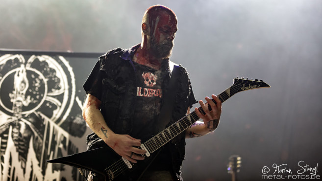 Bloodbath @ Zenith München, 7.12.2018