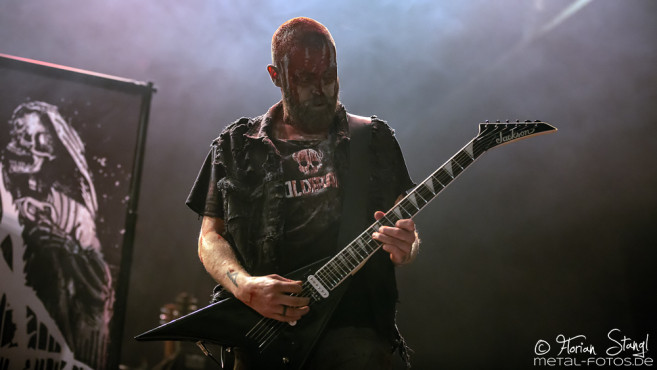 Bloodbath @ Zenith München, 7.12.2018