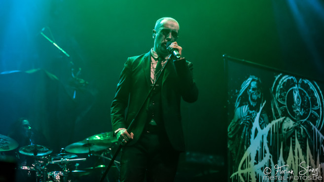 Bloodbath @ Zenith München, 7.12.2018