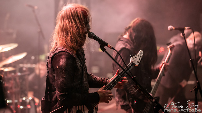 Bloodbath @ Zenith München, 7.12.2018