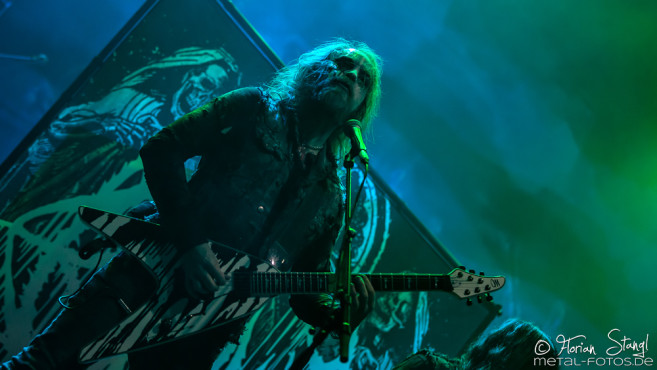 Bloodbath @ Zenith München, 7.12.2018