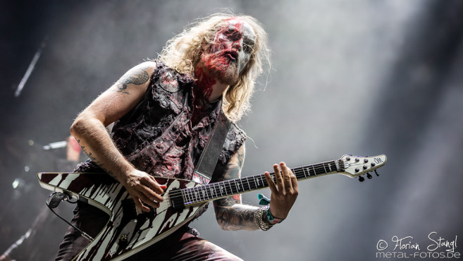 Bloodbath @ Summer Breeze 2018, 18.8.2018