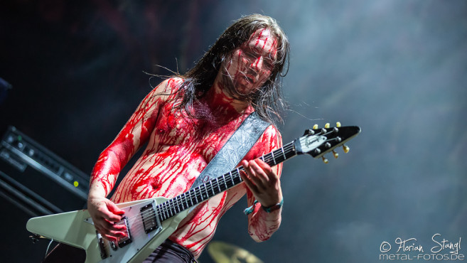 Bloodbath @ Summer Breeze 2018, 18.8.2018