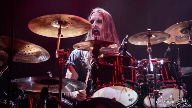 Bloodbath @ Summer Breeze 2018, 18.8.2018