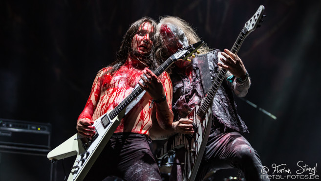 Bloodbath @ Summer Breeze 2018, 18.8.2018