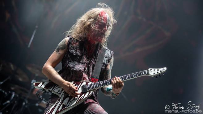 Bloodbath @ Summer Breeze 2018, 18.8.2018