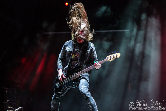 Bloodbath @ Summer Breeze 2018, 18.8.2018