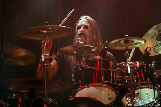 Bloodbath @ Summer Breeze 2018, 18.8.2018