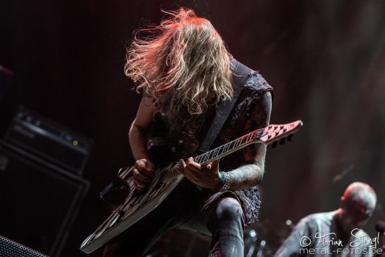 Bloodbath @ Summer Breeze 2018, 18.8.2018