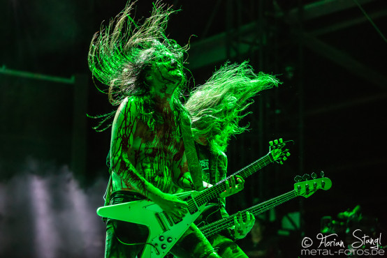 Bloodbath @ Summer Breeze 2018, 18.8.2018