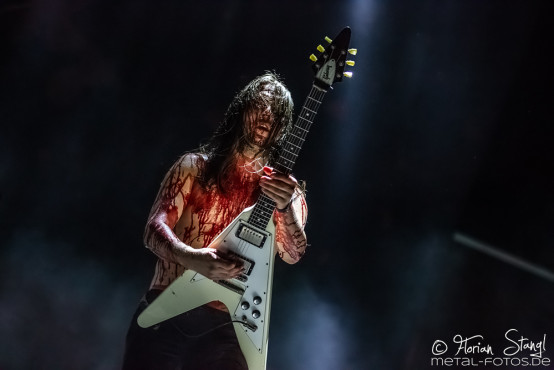 Bloodbath @ Summer Breeze 2018, 18.8.2018