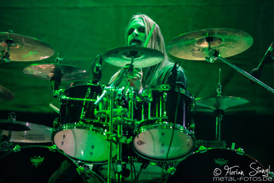 Bloodbath @ Summer Breeze 2018, 18.8.2018