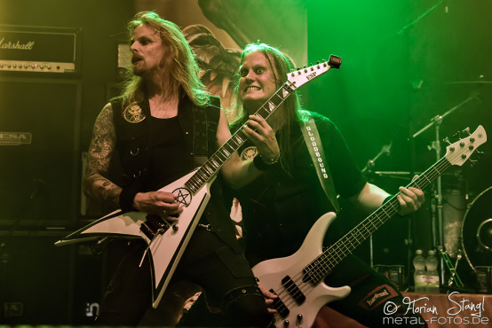 Bloodbound @ Bang your Head 2017, 12.7.2017