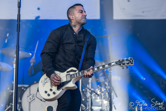 Broilers @ Rock im Park 2017, 4.6.2017