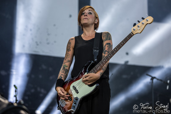 Broilers @ Rock im Park 2017, 4.6.2017