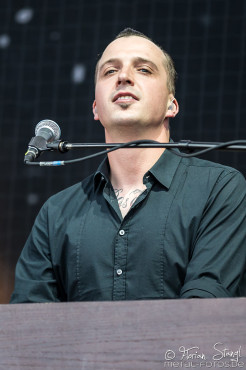 Broilers @ Rock im Park 2017, 4.6.2017